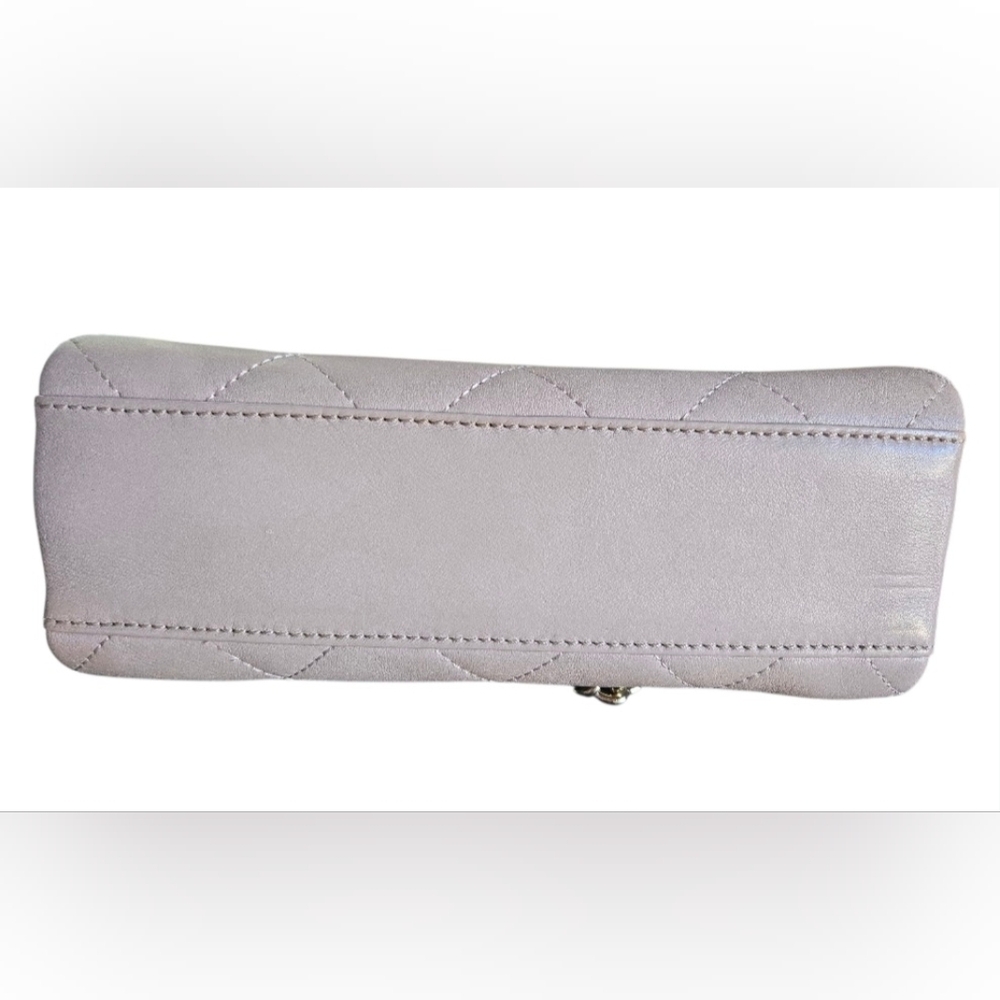 kate spade Quilted Leather Chain Shoulder Bag in Light Pink - Picture 5 of 14